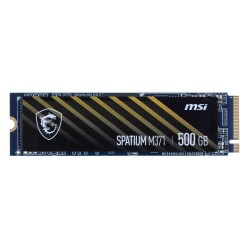 Dysk SSD MSI SPATIUM M371 NVMe M.2 500GB