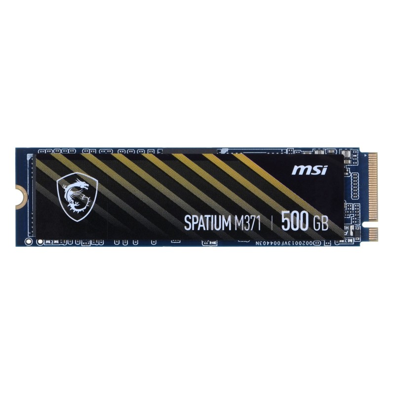 Dysk SSD MSI SPATIUM M371 NVMe M.2 500GB