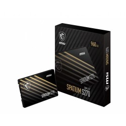 Dysk SSD MSI SPATIUM S270 SATA 2.5” 240GB