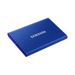 Dysk Samsung SSD T7 Portable 2TB MU-PC2T0H/WW niebieski