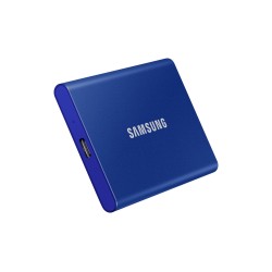 Dysk Samsung SSD T7 Portable 2TB MU-PC2T0H/WW niebieski