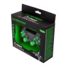 ESPERANZA GAMEPAD PC/PS3/PS2 USB CORSAIR CZARNO/ZIELONY EGG106G