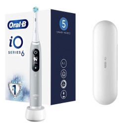 Szczoteczka do zębów Oral-B iO Series 6 Grey Opal