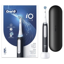 Braun Szczoteczka Oral-B iO 3 Matt Black