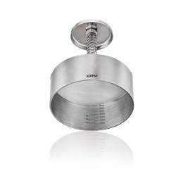 PROFESJONALNA PRASA DO HAMBURGERÓW GEFU PÄTTI G-15415