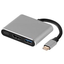 Tracer A-1 USB 3.2 Gen 1 (3.1 Gen 1) Type-C Aluminium