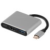 Tracer A-1 USB 3.2 Gen 1 (3.1 Gen 1) Type-C Aluminium