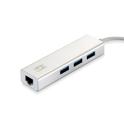 LevelOne USB-0503 karta sieciowa Ethernet 1000 Mbit/s