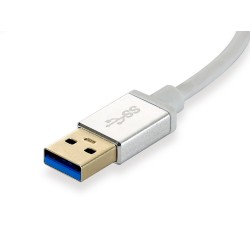 LevelOne USB-0503 karta sieciowa Ethernet 1000 Mbit/s