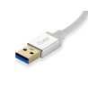 LevelOne USB-0503 karta sieciowa Ethernet 1000 Mbit/s