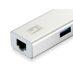 LevelOne USB-0503 karta sieciowa Ethernet 1000 Mbit/s