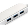 LevelOne USB-0503 karta sieciowa Ethernet 1000 Mbit/s