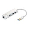 LevelOne USB-0503 karta sieciowa Ethernet 1000 Mbit/s