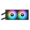 Thermaltake LA240 ARGB Płyta główna Zestaw do chłodzenia płynami 12 cm Czarny 1 szt.