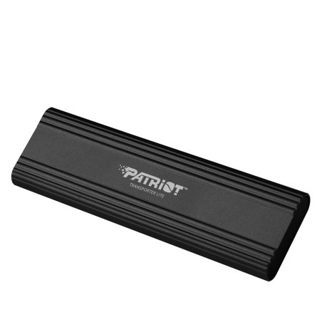 Patriot Transporter LT 4TB USB3.2 Type-C SSD 1000 MB/s Alu Black