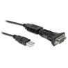 DeLOCK USB2.0 to serial Adapter DB9