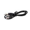 Adapter SAVIO cl-23 (HDMI M - D-Sub (VGA) F 0,20m kolor czarny)