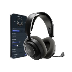 Słuchawki Steelseries Arctis Nova 7 Gen 2, Black