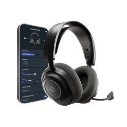 Słuchawki Steelseries Arctis Nova 7X Gen 2, Black