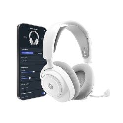 Słuchawki Steelseries Arctis Nova 7X Gen 2, White