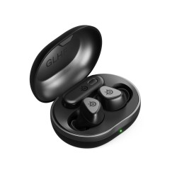 Słuchawki SteelSeries Arctis GameBuds dla Xbox Series X/S z Bluetooth, do uszu, wyciszające, bezprzewodowe, czarne