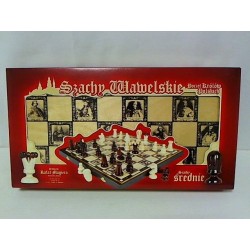 Szachy wawelskie ?rednie 44cm 30063
