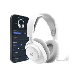 Słuchawki Steelseries Arctis Nova 7P Gen 2, White