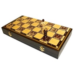 Szachy wawelskie ?rednie 44cm 30063