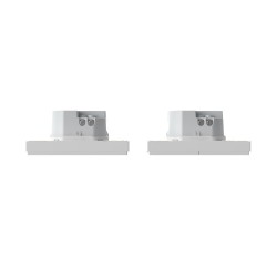 AQARA WALL DOUBLE SWITCH H1 WS-EUK02