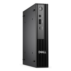 Kompletny system Dell Pro Micro QCM1250 i5-14500T - Komplettsystem - Core i5 (NF51R)