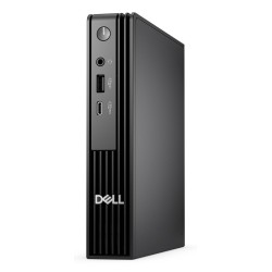 Kompletny system Dell Pro Micro QCM1250 i5-14500T - Komplettsystem - Core i5 (NF51R)