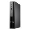 Kompletny system Dell Pro Micro QCM1250 i5-14500T - Komplettsystem - Core i5 (NF51R)