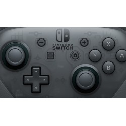 Kontroler do konsoli/Switch PRO 2510431B Nintendo