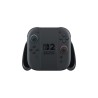 Uchwyt do ładowania Joy-Con, Switch 2, Steuerungsgrip, Schwarz, Transparent, Kunsstoff