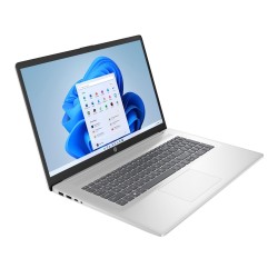 HP 17-cn3218nw i3-N305 17.3"FHD IPS 300nits AG 8GB DDR4 3200 SSD512 UHD Cam720p 41Wh Win11 Naturalne srebro 2Y