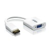 ATEN VC925-AT adapter kablowy DisplayPort VGA (D-Sub) Biały