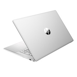 HP 17-cp2333nw Ryzen 5 7520U 17.3"FHD IPS 300nits AG 8GB LPDDR5 5500 SSD512 Radeon 610M Cam720p 41Wh Win11 Naturalne srebro 2Y