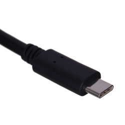 GEMBIRD ADAPTER NA KABLU USB TYP-C DO HDMI 4K 30HZ, 15CM, CZARNY