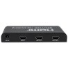 QOLTEC ROZDZIELACZ SPLITTER 2XHDMI 4KX2K | 6GB/S | 60HZ