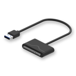 SAVIO ADAPTER USB 3.0 DO DYSKÓW 3.5” Z ZASILANIEM AK-39