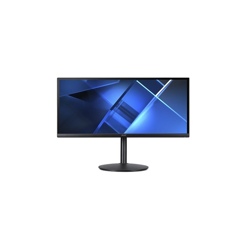 Acer CB2 CB292CU monitor komputerowy 73,7 cm (29") 2560 x 1080 px 2K Ultra HD LCD Czarny