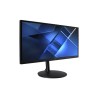 Acer CB2 CB292CU monitor komputerowy 73,7 cm (29") 2560 x 1080 px 2K Ultra HD LCD Czarny