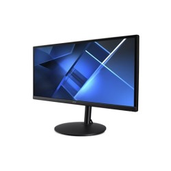 Acer CB2 CB292CU monitor komputerowy 73,7 cm (29") 2560 x 1080 px 2K Ultra HD LCD Czarny