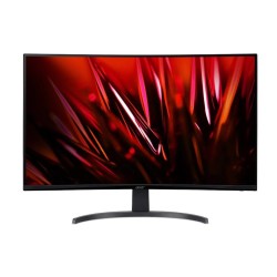 Acer ED3 ED320Q X2 monitor komputerowy 80 cm (31.5") 1920 x 1080 px Full HD LCD Czarny