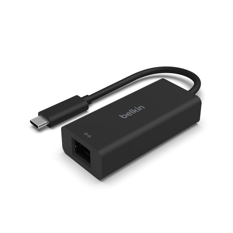 Adapter Belkin Connect USB-C to 2.5 Gb Ethernet Adapter