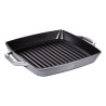 ZWILLING STAUB Patelni grillowa Kwadrat