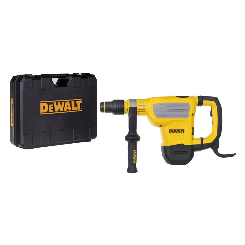 Młot wiercąco-kłujący 1350W Dewalt D25614K