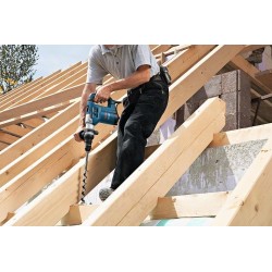 Bosch 0 611 332 101 młot udarowo-obrotowy 900 W 800 RPM