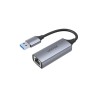 UNITEK ADAPTER USB-A 3.1 GEN 1-RJ45 1 GBPS, U1309A