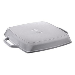 ZWILLING STAUB Patelni grillowa Kwadrat
